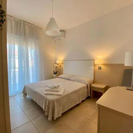 Hotel Palladio B&B Cervia Exterior photo